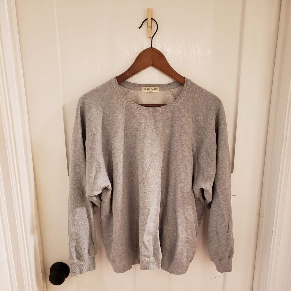 Tradlands Varsity Sweatshirt